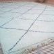 Tapis berbère Beni Ouarain