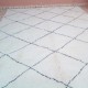 Tapis berbère Beni Ouarain