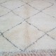 Tapis Beni Ouarain