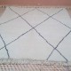 Tapis Beni Ouarain