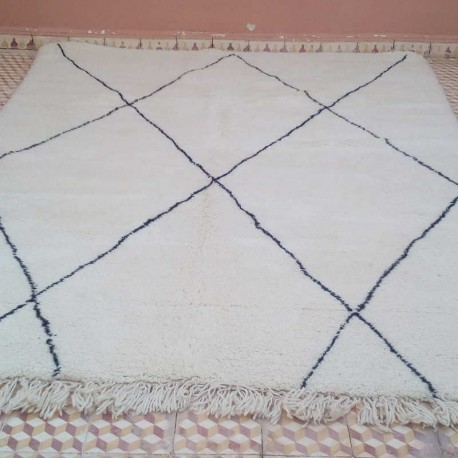 Tapis Beni Ouarain