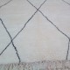 Beni Ouarain rug
