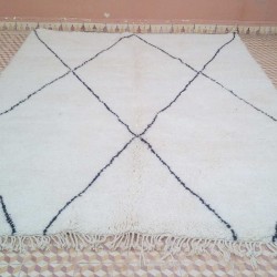 Tapis Beni Ouarain