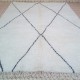 Tapis Beni Ouarain