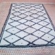 Beni Ouarain Berber rug