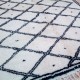 Tapis berbère Beni Ouarain