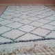 Tapis berbère Beni Ouarain