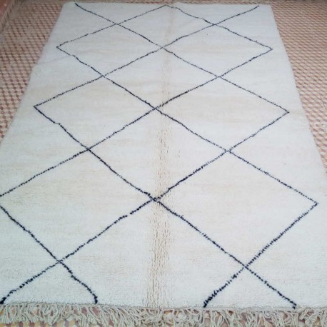 Beni Ouarain rug