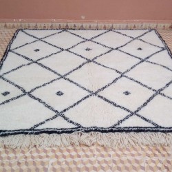 Tapis Beni Ouarain