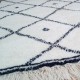 Beni Ouarain rug