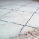 Tapis berbère Beni Ouarain