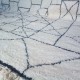 Tapis berbère Beni Ouarain