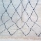 Tapis berbère Beni Ouarain