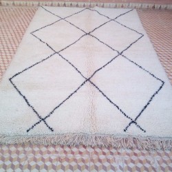 Berber Beni Ouarain rug