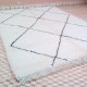 Tapis berbère Beni Ouarain