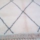 Berber Beni Ouarain rug