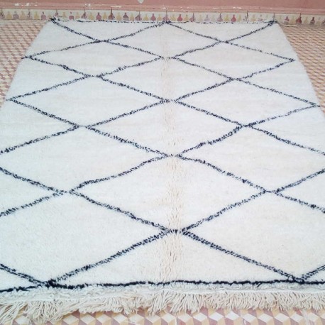 Tapis Berbère Beni Ouarain