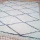 Beni Ouarain carpet