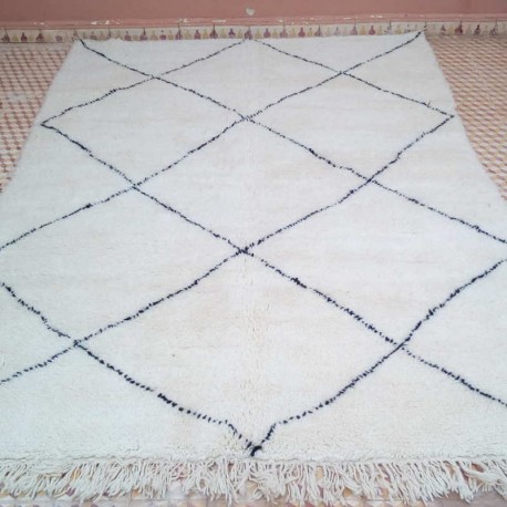 Tapis Berbère Beni Ouarain