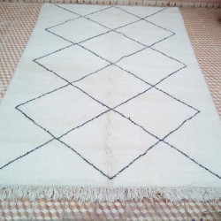 Tapis Berbère Beni Ouarain