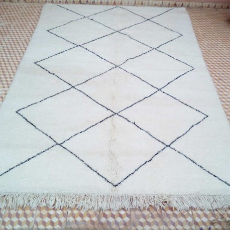 Tapis Berbère Beni Ouarain
