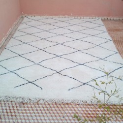 Grand tapis Beni Ouarain