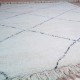 Berber Beni Ouarain carpet
