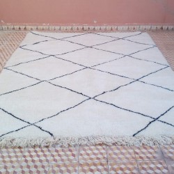 Tapis berbère Beni Ouarain
