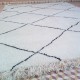 Beni Ouarain carpet