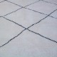 Tapis berbère Beni Ouarain