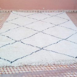 Tapis Beni Ouarain