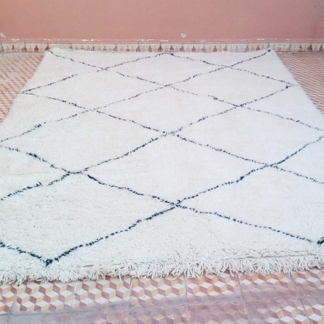 Tapis Beni Ouarain