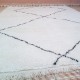 Beni Ouarain carpet