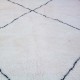 Beni Ouarain carpet