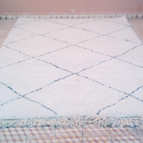 Beni Ouarain carpet