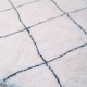 Berber beni Ouarain rug