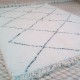 Berber Beni Ouarain rug