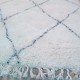Beni Ouarain rug