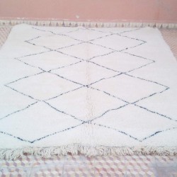 Beni Ouarain carpet