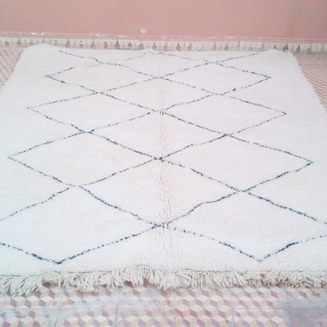 Tapis Beni Ouarain