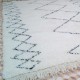 Tapis berbère Beni Ouarain