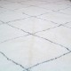 Tapis berbère Beni Ouarain