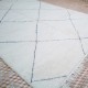 Tapis berbère Beni Ouarain