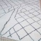 Tapis Beni Ouarain, Maroc