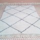 Beni Ouarain rug
