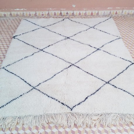 Beni Ouarain rug