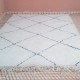 Berber Beni Ouarain rug