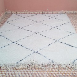 Berber Beni Ouarain rug