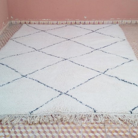 Berber Beni Ouarain rug