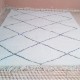 Beni Ouarain rug